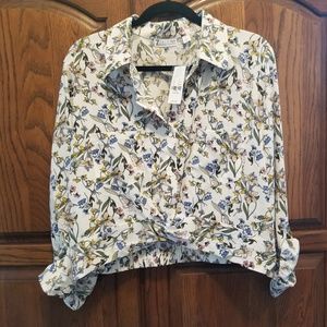 NY & C blouse